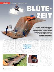 Motorrad News: Blütezeit (Ausgabe: 10)