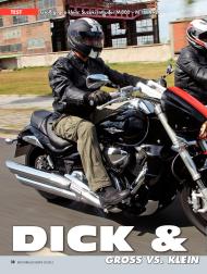 Motorrad News: Dick & dicker (Ausgabe: 10)