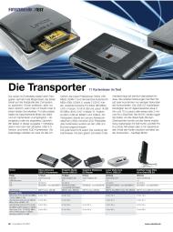 ColorFoto: Die Transporter (Ausgabe: 10)