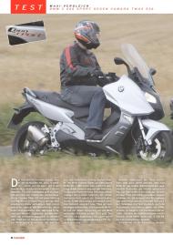MOTORETTA: Das Duell (Ausgabe: Nr. 147 (September/Oktober 2012))