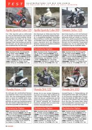 MOTORETTA: Große Räder (Ausgabe: Nr. 147 (September/Oktober 2012))