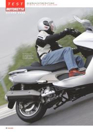 MOTORETTA: Echt aufregend (Ausgabe: Nr. 147 (September/Oktober 2012))