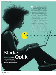 connect: Starke Optik (Ausgabe: 10)