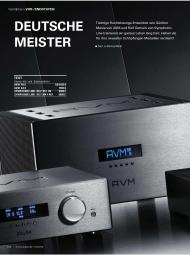 AUDIO/stereoplay: Deutsche Meister (Ausgabe: 10)