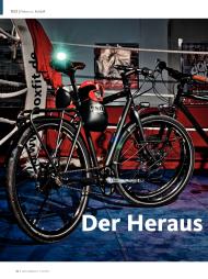 Radfahren: Der Herausforderer (Ausgabe: 11-12/2012 (November/Dezember))
