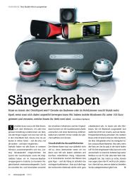 PCgo: Sängerknaben (Ausgabe: 10)