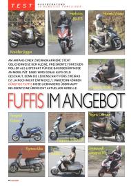 MOTORETTA: Fuffis im Angebot (Ausgabe: Nr. 146 (August/September 2012))