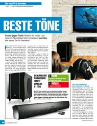 Audio Video Foto Bild: Beste Töne (Ausgabe: 11)