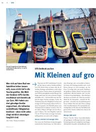 RADtouren: Mit Kleinen auf großer Fahrt (Ausgabe: 2/2012 (März/April))