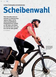 RADtouren: Scheibenwahl (Ausgabe: 3/2012 (Mai/Juni))