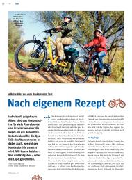 RADtouren: Nach eigenem Rezept (Ausgabe: 1/2012 (Januar/Februar))