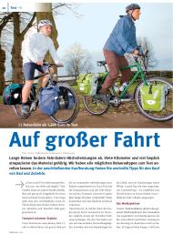 RADtouren: Auf großer Fahrt (Ausgabe: 2)