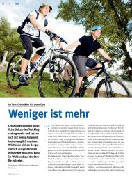 RADtouren: Weniger ist mehr (Ausgabe: 5)
