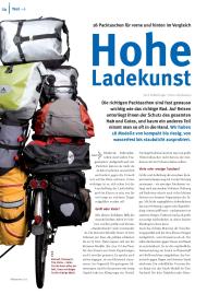 RADtouren: Hohe Ladekunst (Ausgabe: 3)