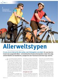 RADtouren: Allerweltstypen (Ausgabe: 3)