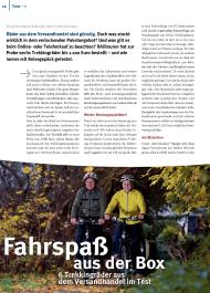 RADtouren: Fahrspaß aus der Box (Ausgabe: 1)