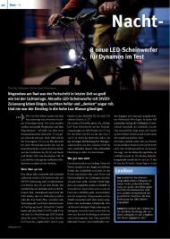 RADtouren: Nacht- und Taglichter (Ausgabe: 1)