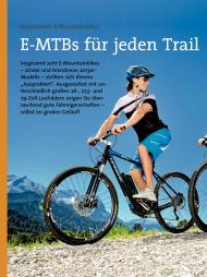 ElektroRad: E-MTBs für jeden Trail (Ausgabe: Nr. 4 (September-Dezember 2012))