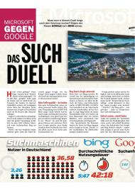 Computer Bild: Das Such-Duell (Ausgabe: 23)