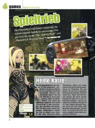 connect Freestyle: Spieltrieb (Ausgabe: 3)