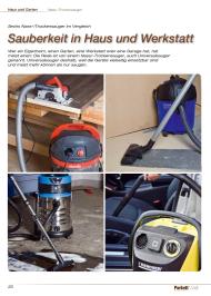 ParkettWelt: Sauberkeit in Haus und Werkstatt (Ausgabe: 1)