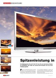 HiFi Test: Spitzenleistung in der Mittelklasse (Ausgabe: 6/2012 (November/Dezember))