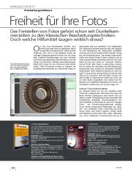 Pictures Magazin: Freiheit für Ihre Fotos (Ausgabe: 6/2012 (Oktober/November))