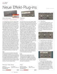 Beat: Neue Effekt-Plug-ins (Ausgabe: 12)