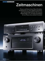 stereoplay: Zeitmaschinen (Ausgabe: 11)