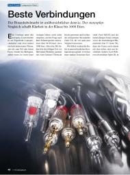 stereoplay: Beste Verbindungen (Ausgabe: 11)