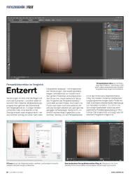 ColorFoto: Entzerrt (Ausgabe: 11)