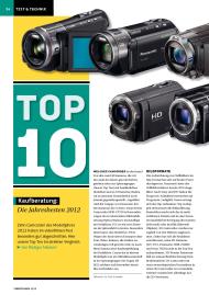 videofilmen: Top 10 (Ausgabe: 1)