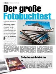 fotoMAGAZIN: Der große Fotobuchtest (Ausgabe: Nr. 12 (Dezember 2012))