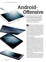 PCgo: Android-Offensive (Ausgabe: 11)