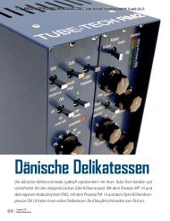 professional audio: Dänische Delikatessen (Ausgabe: 10)