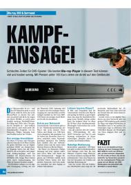 Audio Video Foto Bild: Kampfansage! (Ausgabe: 12)
