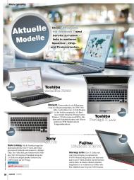 connect: Aktuelle Modelle (Ausgabe: 11)
