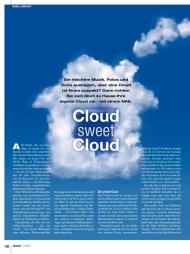 connect: Cloud sweet Cloud (Ausgabe: 11)