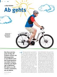 RADtouren: Ab gehts (Ausgabe: 5/2012 (September/Oktober))