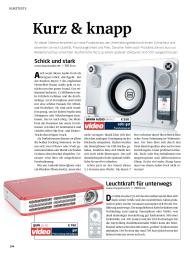 video: Kurz & knapp (Ausgabe: 11)