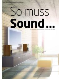 video: So muss Sound... (Ausgabe: 11)
