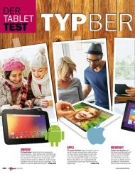 Computer Bild: Typberatung (Ausgabe: 25)
