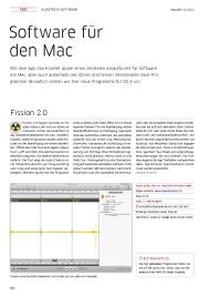 Macwelt: Software für den Mac (Ausgabe: 12)