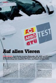 FREIE FAHRT: Auf allen Vieren (Ausgabe: 7)