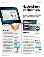 MAC LIFE: Nachrichten im Überblick (Ausgabe: 12)