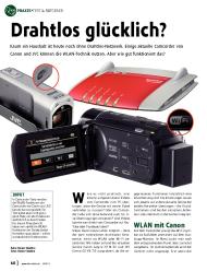 VIDEOAKTIV: Drahtlos glücklich? (Ausgabe: 1/2013 (Dezember/Januar))