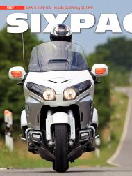 Motorrad News: Sixpacks (Ausgabe: 12)