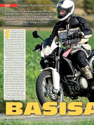 Motorrad News: Basisarbeit (Ausgabe: 12)