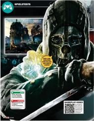 Computer Bild Spiele: Dishonored: Die Maske des Zorns (Ausgabe: 12)