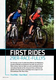 World of MTB: First Rides (Ausgabe: 11)